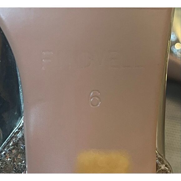 Findvell Ankle Boots Back Butterfly Sexy Pointed Toe Stiletto Booties - Picture 8 of 9